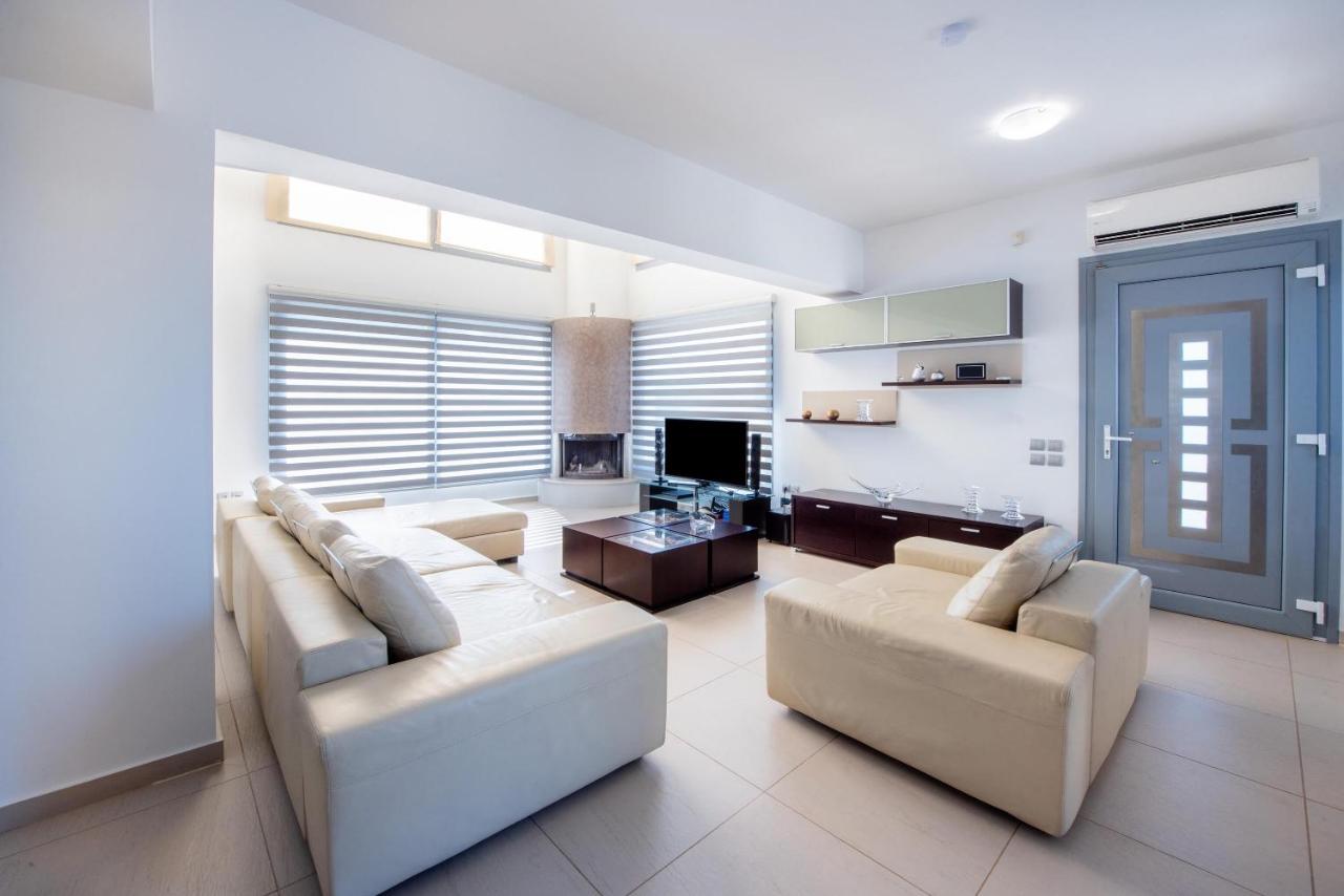 Dias Luxury Villa Koskinou (Rhodes) Exterior foto
