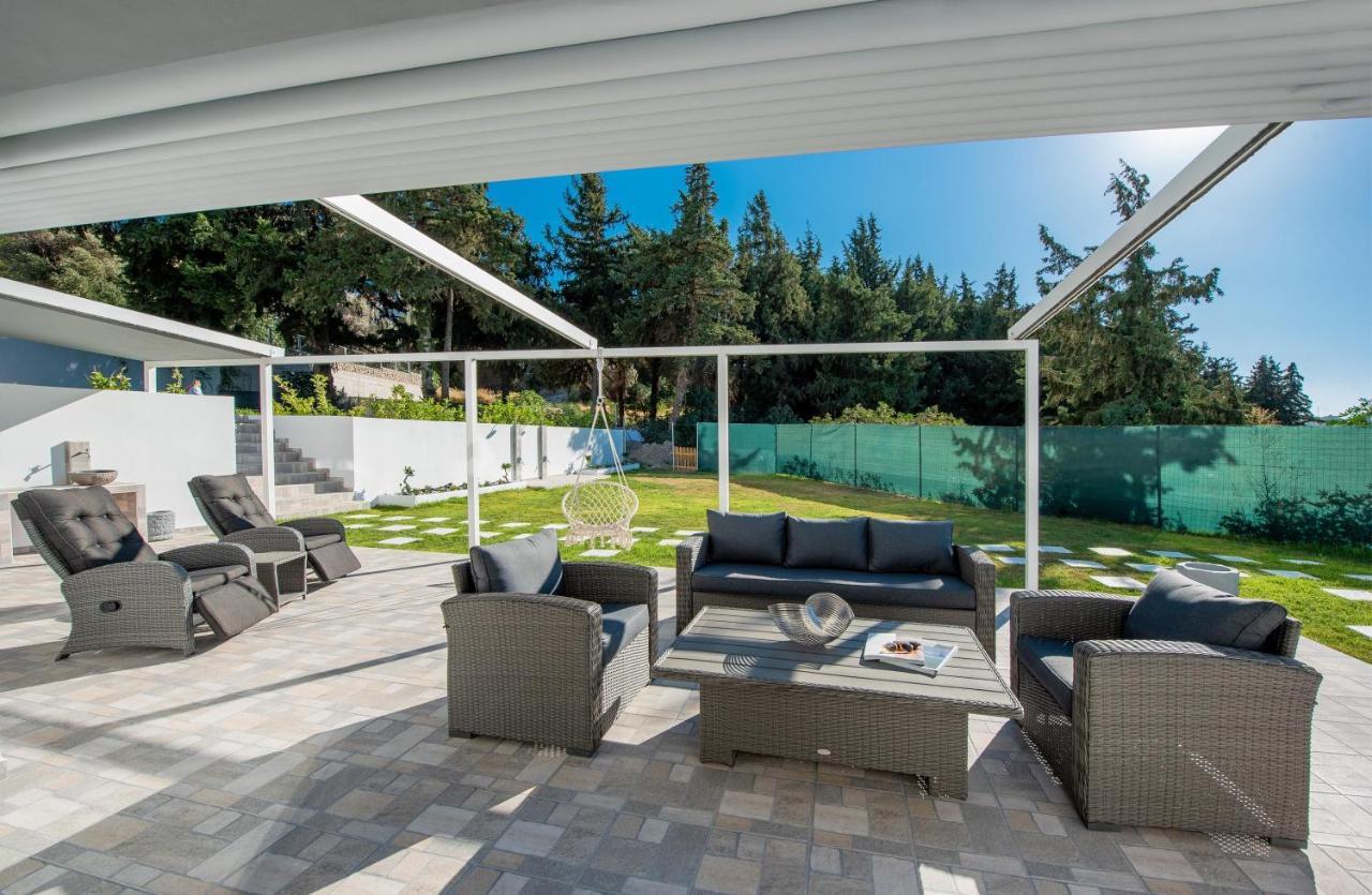Dias Luxury Villa Koskinou (Rhodes) Exterior foto