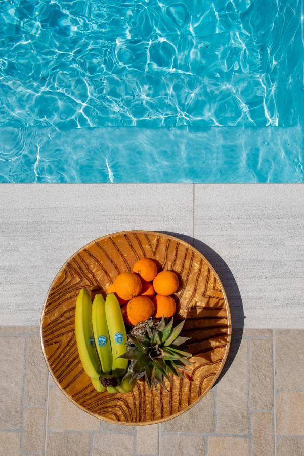 Dias Luxury Villa Koskinou (Rhodes) Exterior foto