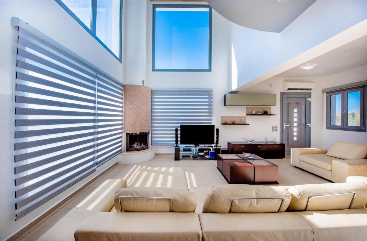 Dias Luxury Villa Koskinou (Rhodes) Exterior foto