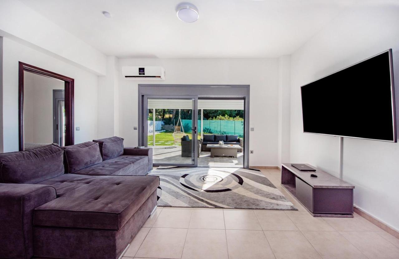 Dias Luxury Villa Koskinou (Rhodes) Exterior foto