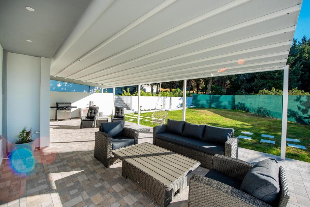 Dias Luxury Villa Koskinou (Rhodes) Exterior foto