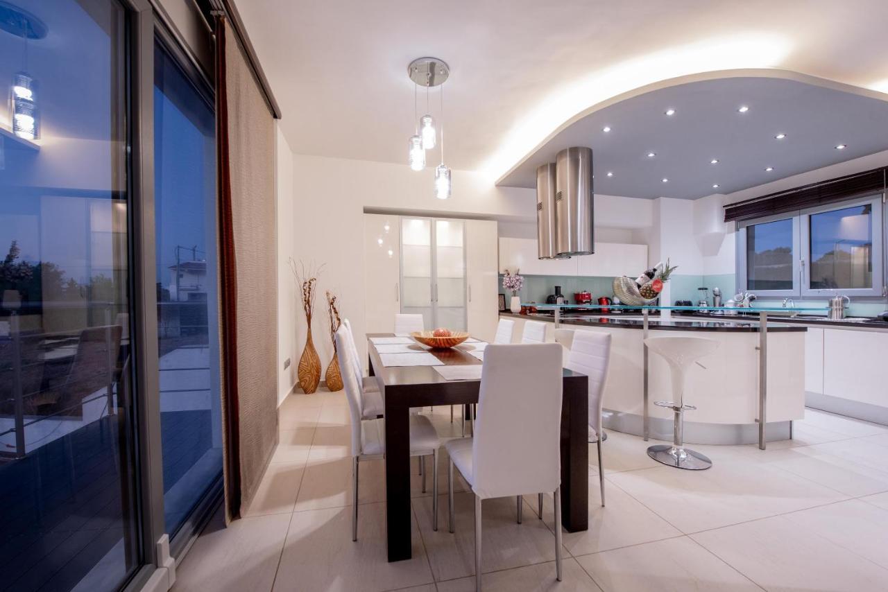 Dias Luxury Villa Koskinou (Rhodes) Exterior foto