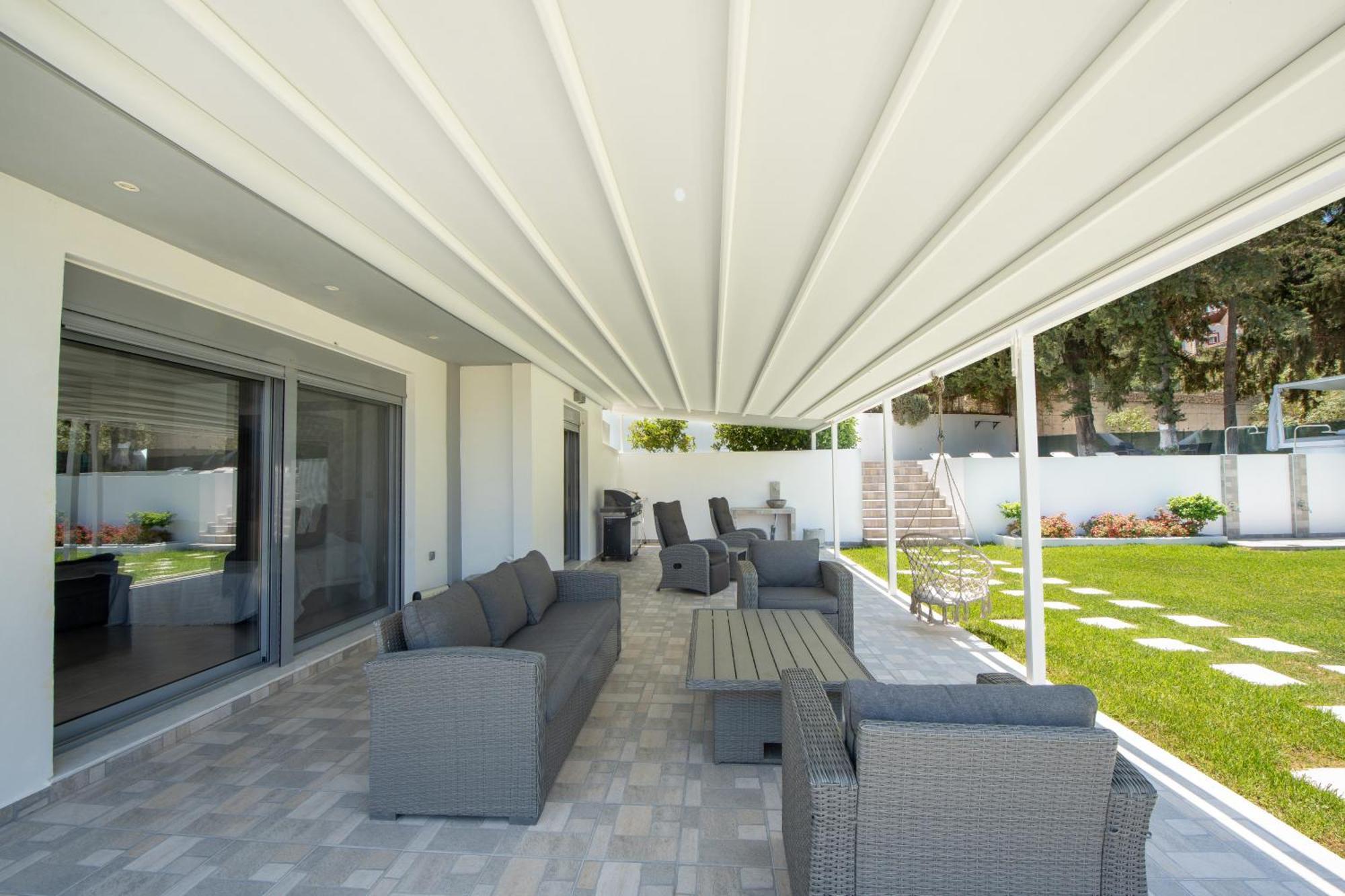 Dias Luxury Villa Koskinou (Rhodes) Exterior foto