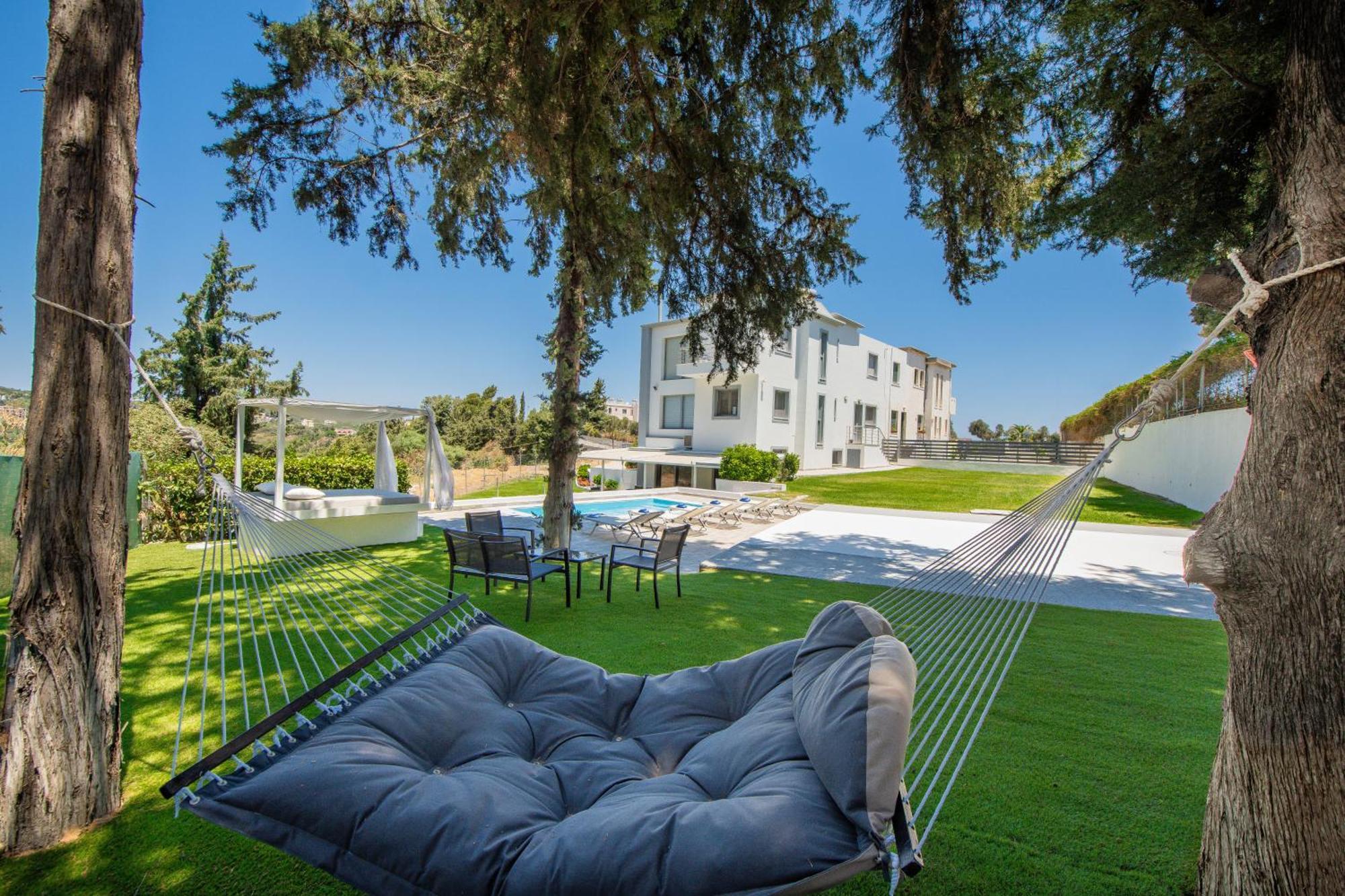 Dias Luxury Villa Koskinou (Rhodes) Exterior foto