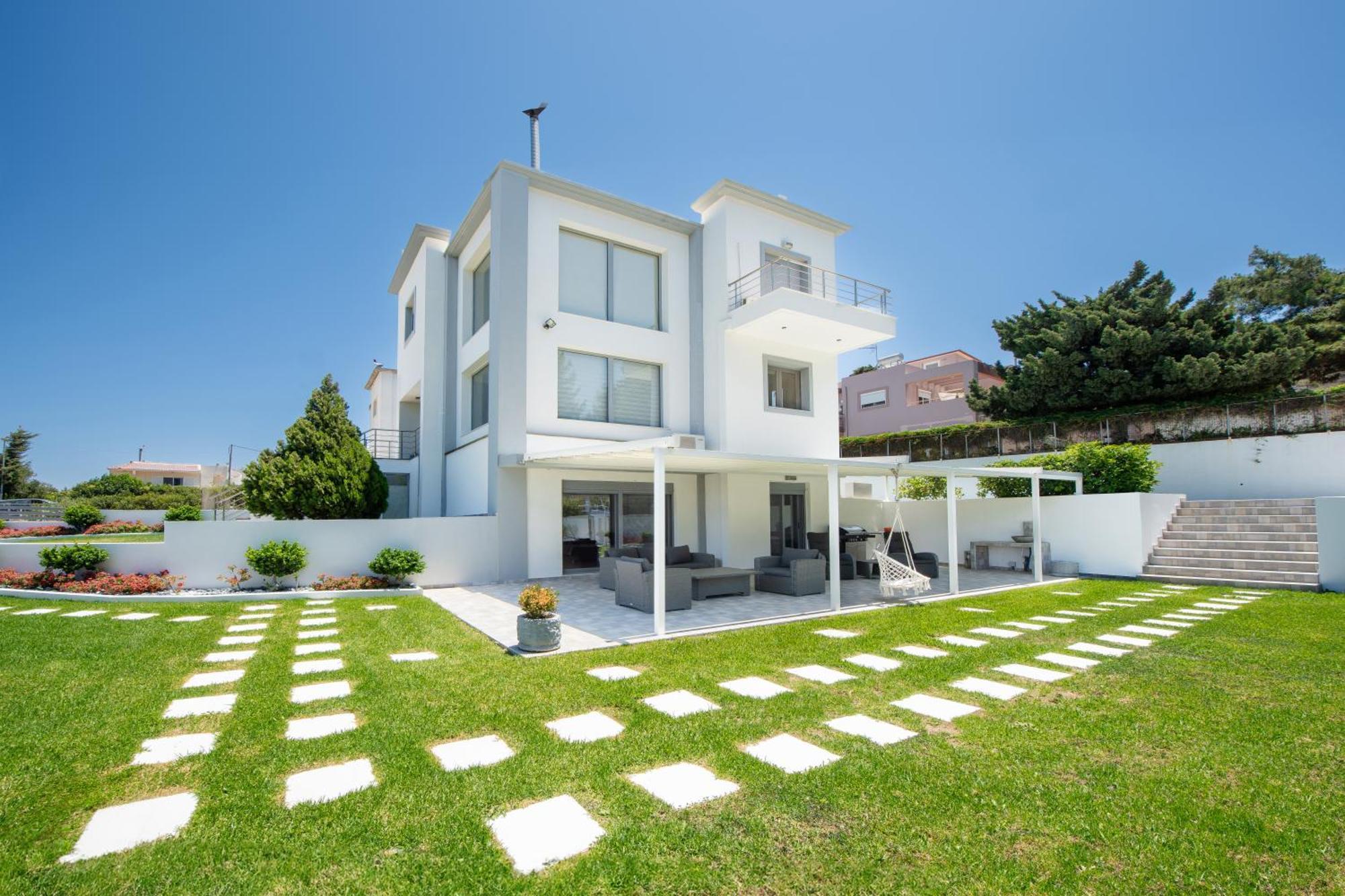 Dias Luxury Villa Koskinou (Rhodes) Exterior foto