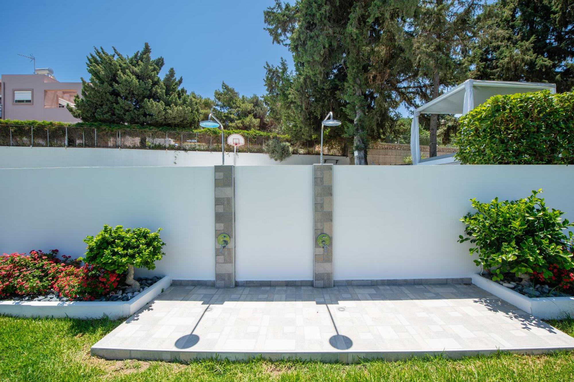 Dias Luxury Villa Koskinou (Rhodes) Exterior foto