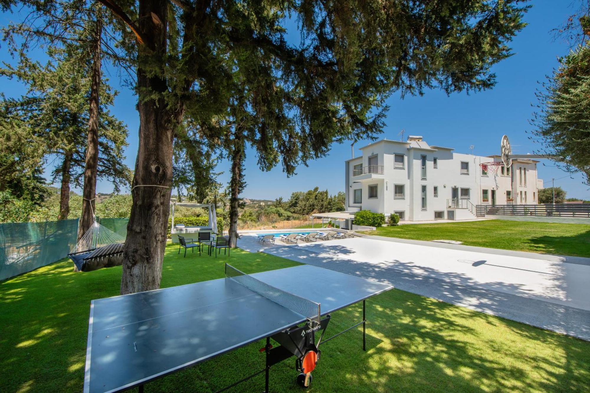Dias Luxury Villa Koskinou (Rhodes) Exterior foto