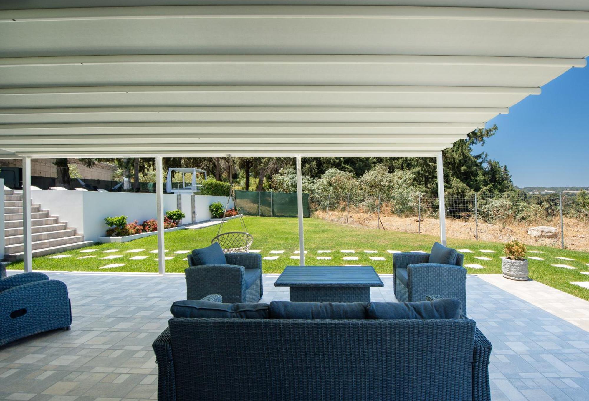 Dias Luxury Villa Koskinou (Rhodes) Exterior foto
