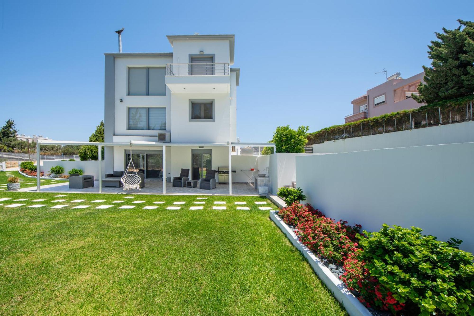 Dias Luxury Villa Koskinou (Rhodes) Exterior foto