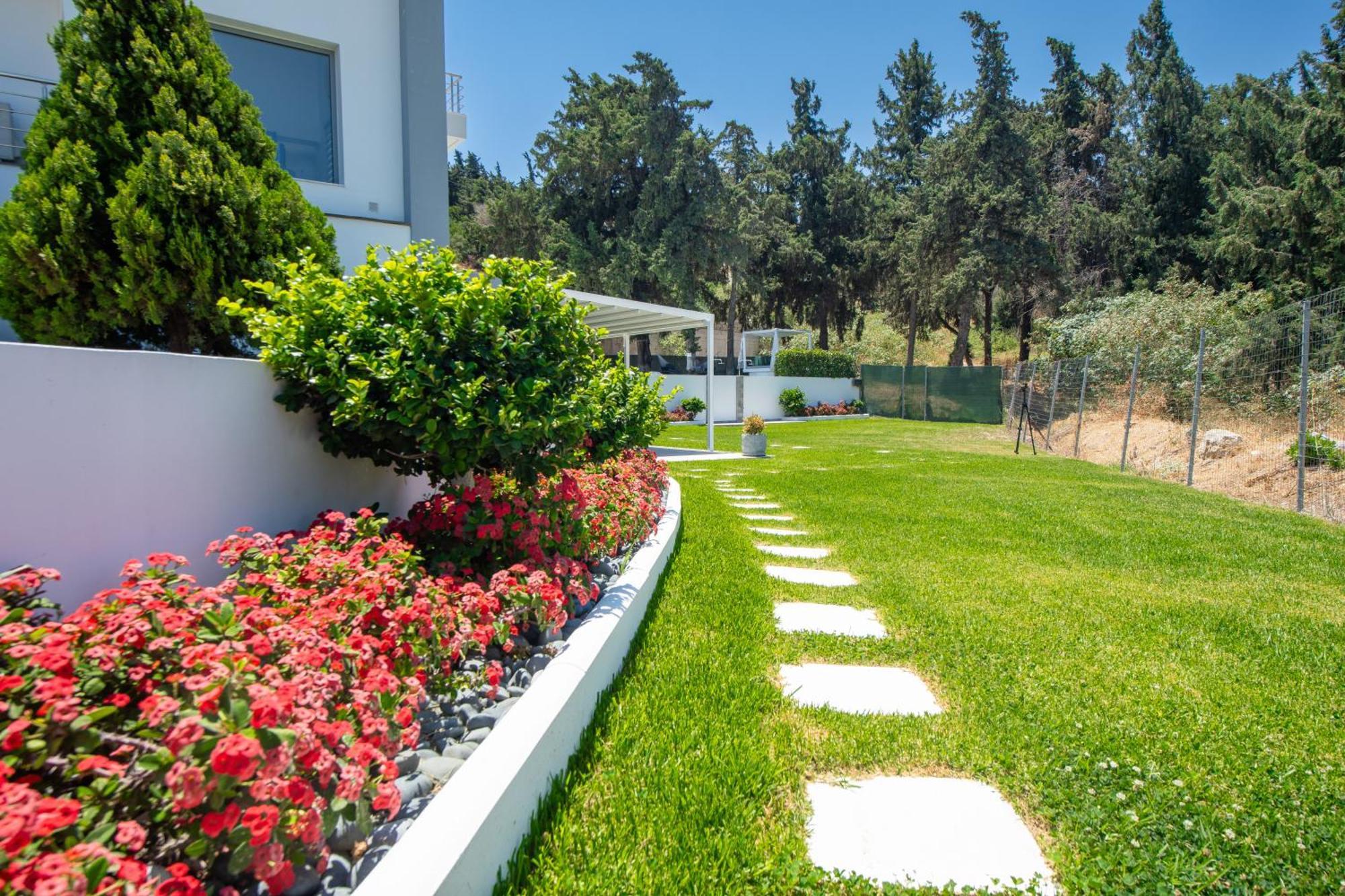 Dias Luxury Villa Koskinou (Rhodes) Exterior foto