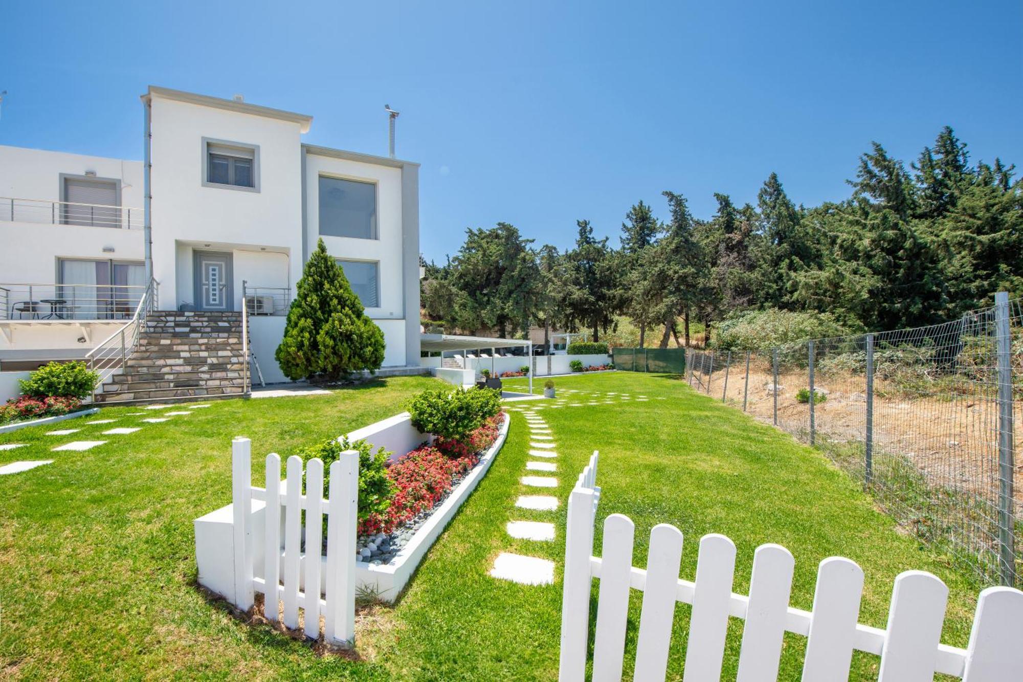 Dias Luxury Villa Koskinou (Rhodes) Exterior foto